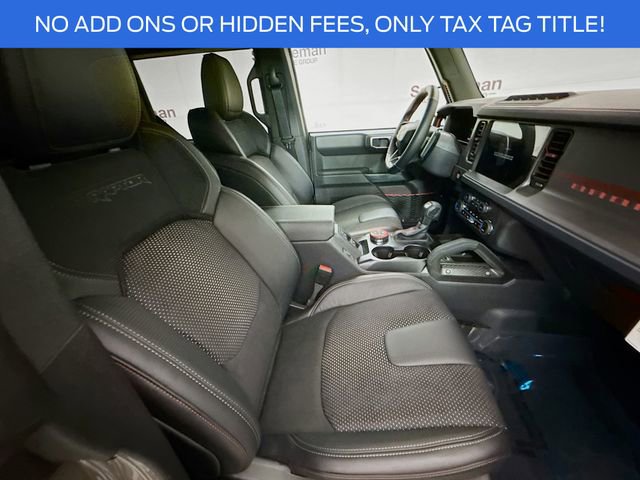 New 2025 Ford Bronco Raptor image 29