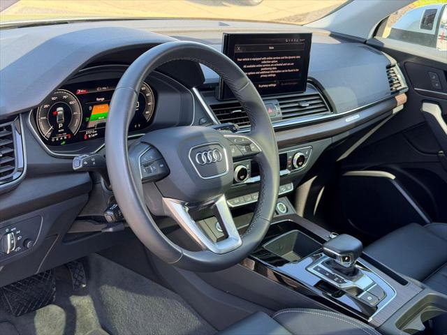 Certified 2023 Audi Q5 e Premium w/ Convenience Package AWD/4WD image 28
