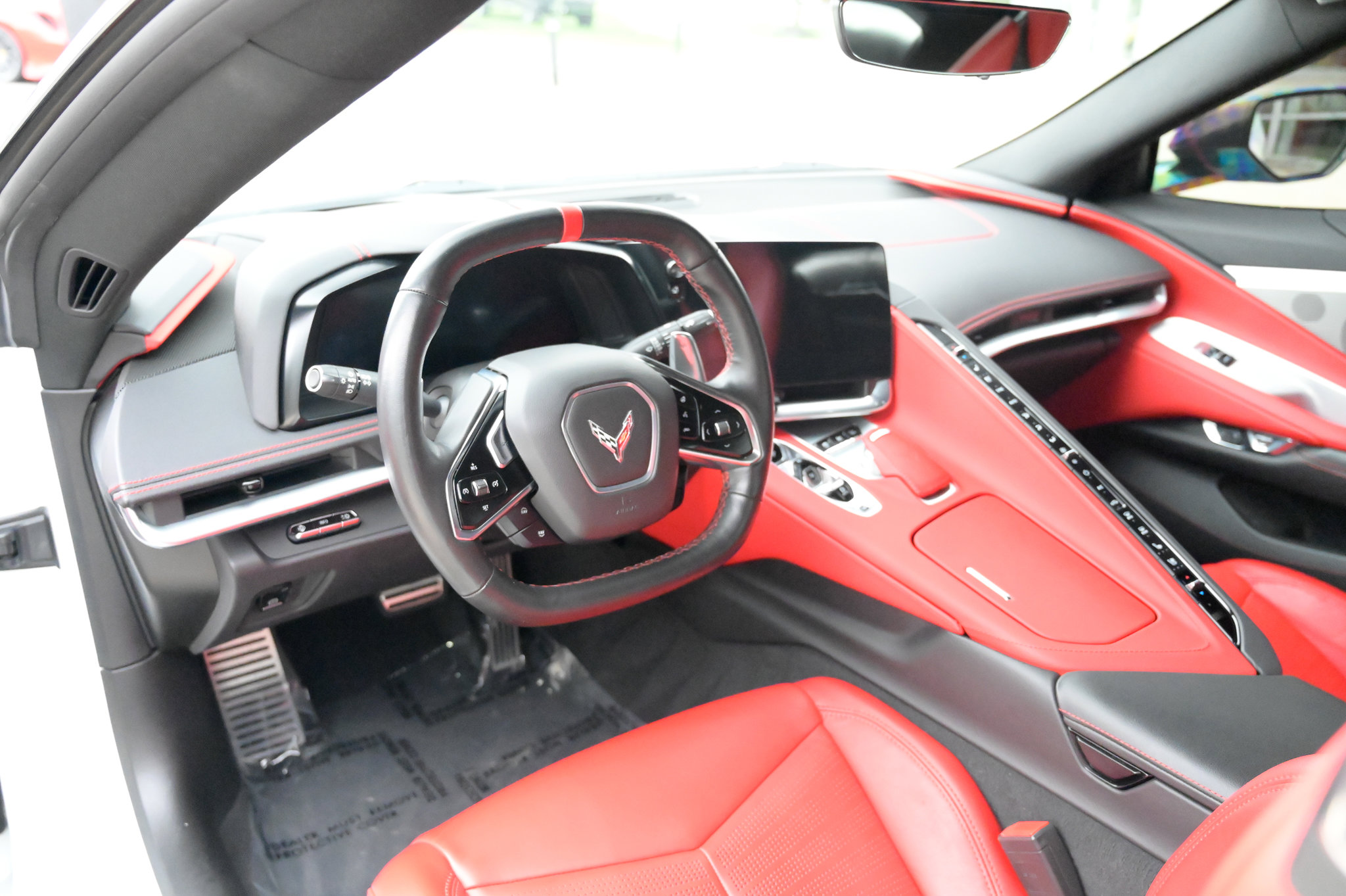 Used 2021 Chevrolet Corvette Stingray Preferred Conv w/ Z51 Performance Package RWD image 16