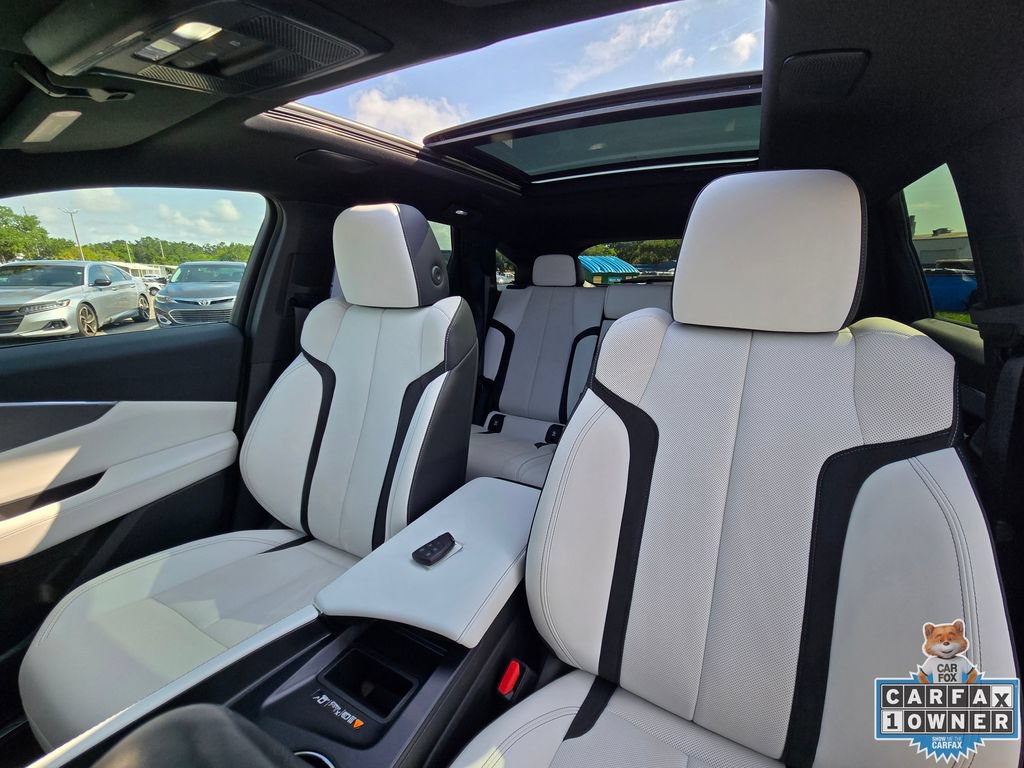 Used 2024 Acura ZDX A-Spec AWD/4WD image 28