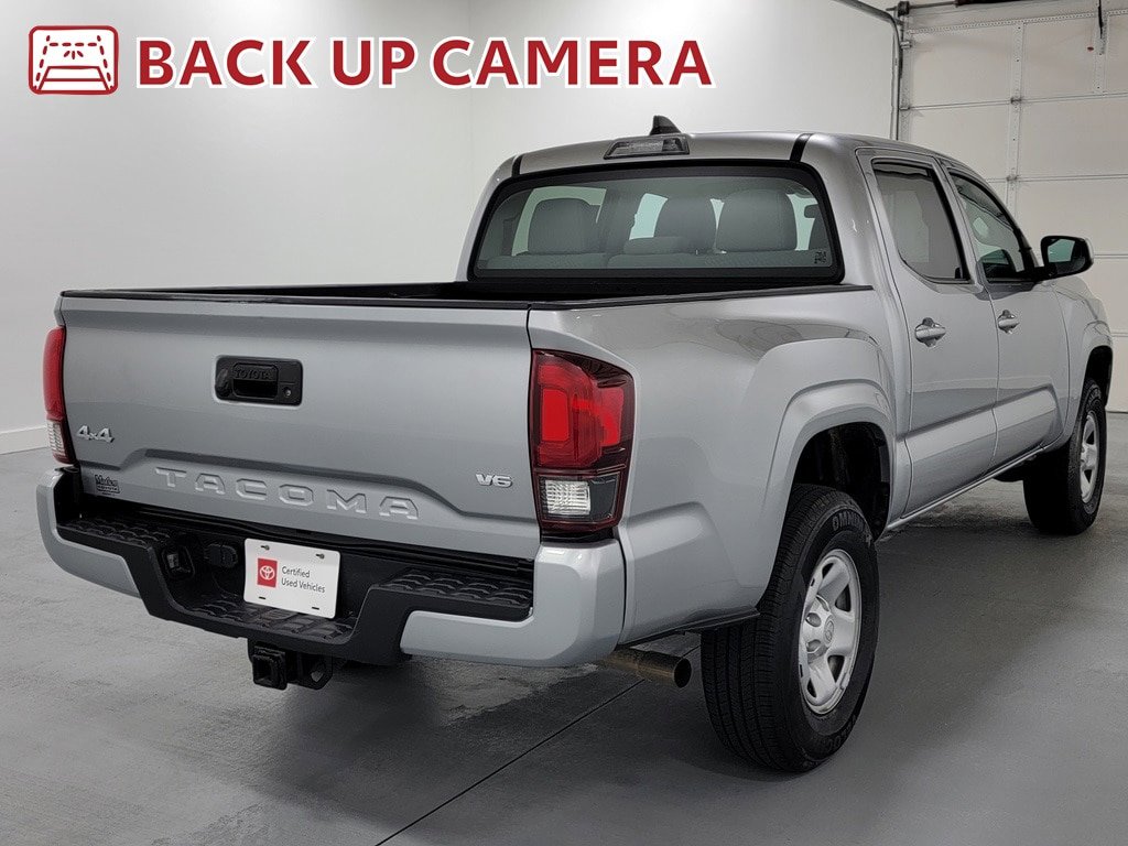 Certified 2023 Toyota Tacoma SR AWD/4WD image 9