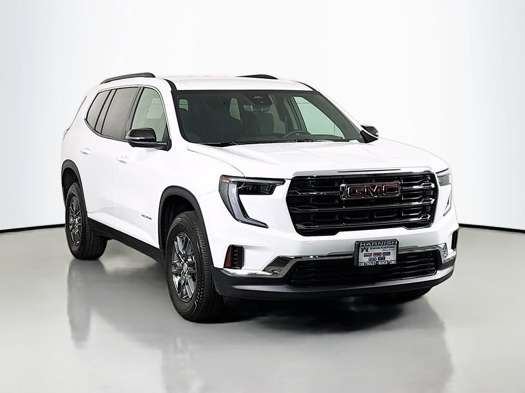 Used 2026 GMC Acadia Elevation