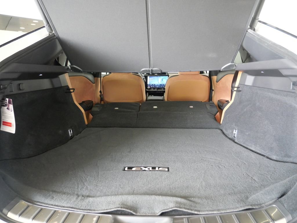 Used 2023 Lexus RZ 450e Premium w/ Cold Area Package image 27