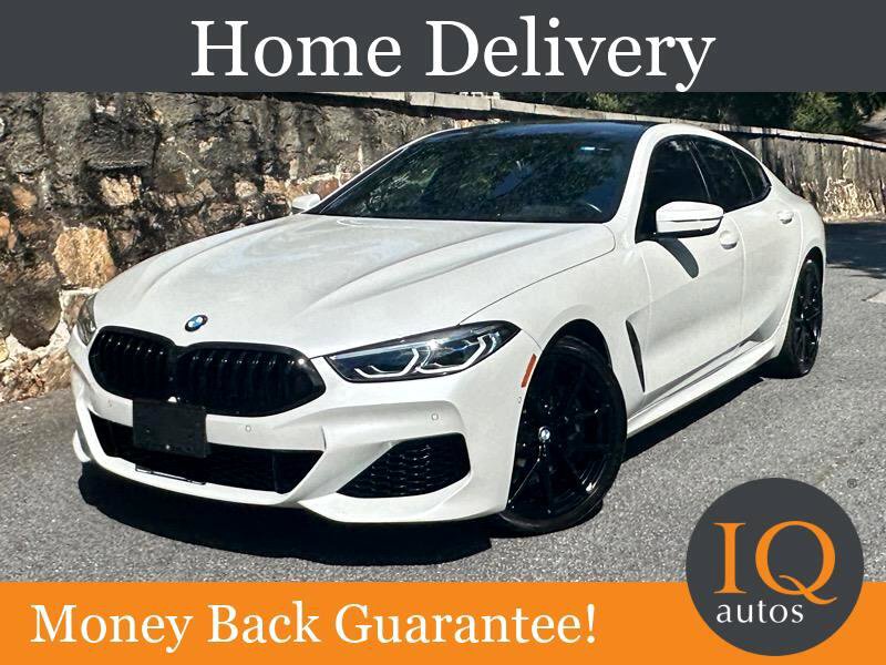 Used 2021 BMW 840i Gran Coupe w/ M Sport Package