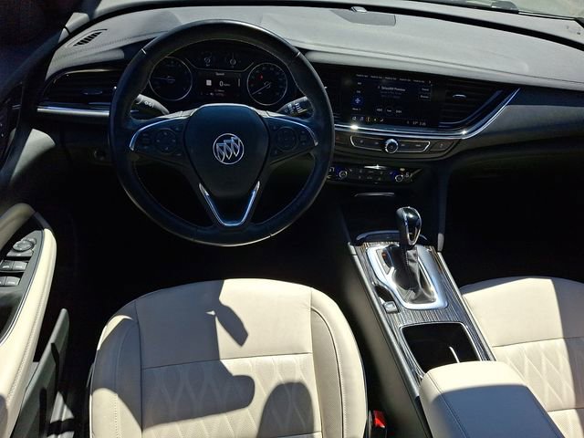 Used 2019 Buick Regal Avenir w/ Driver Confidence Package II FWD image 11