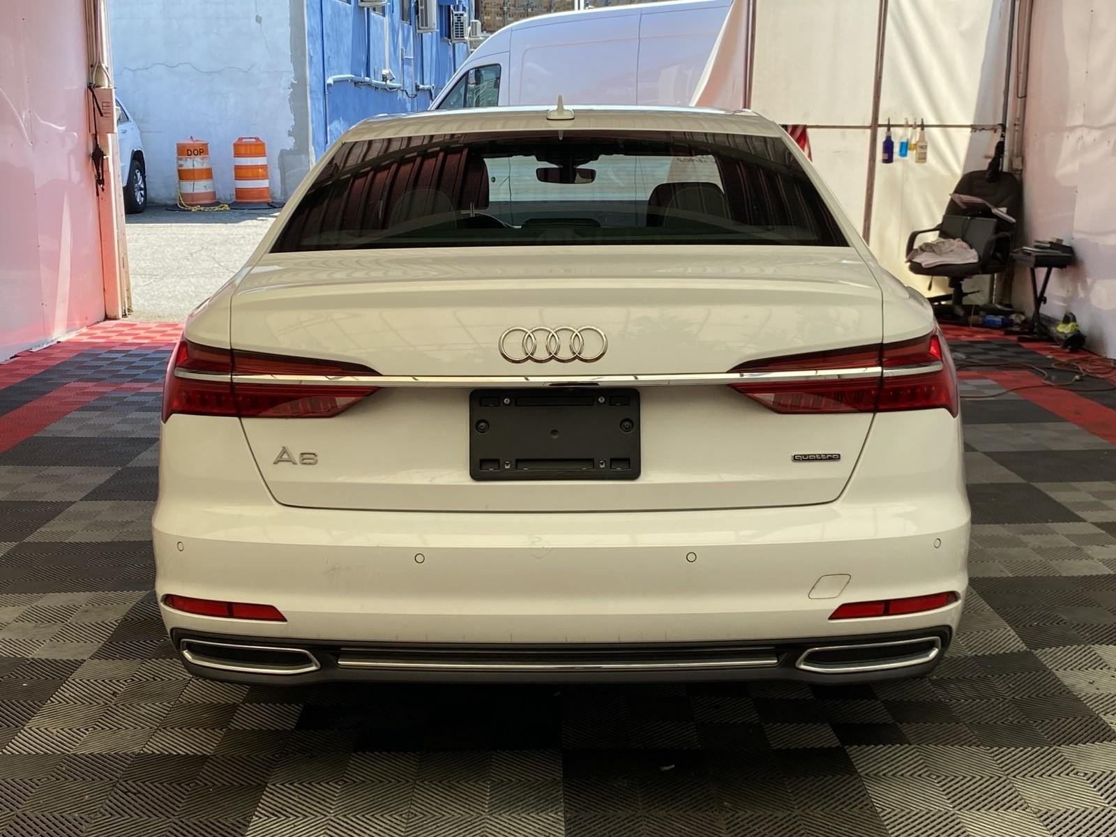 Used 2019 Audi A6 2.0T Premium w/ Convenience Package AWD/4WD image 5