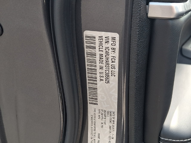 New 2026 Jeep Grand Cherokee Altitude AWD/4WD image 17