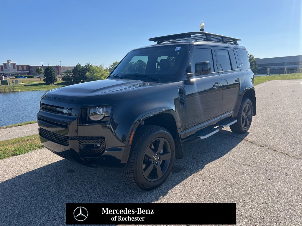 Used 2024 Land Rover Defender 110 X-Dynamic SE
