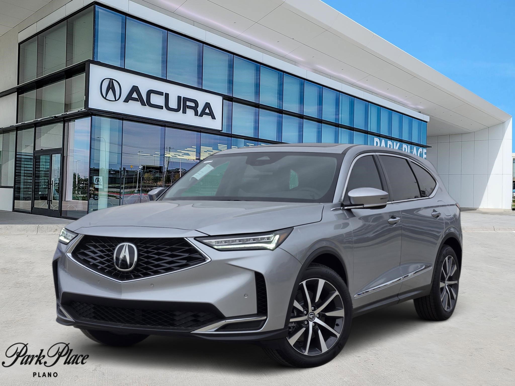 New 2026 Acura MDX FWD w/ Technology Package image 1