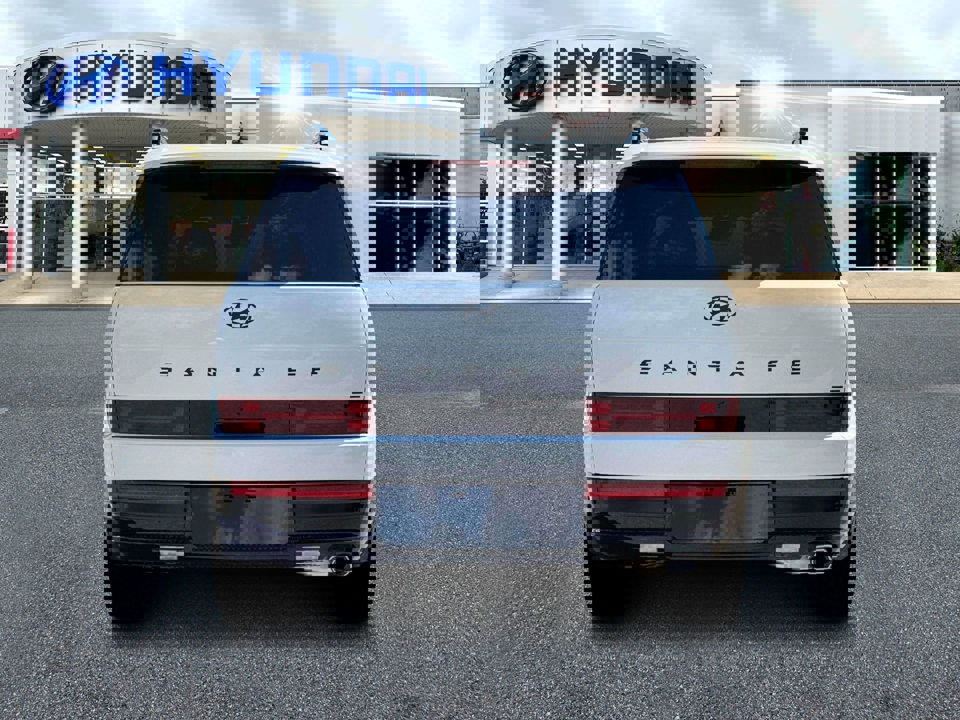 New 2026 Hyundai Santa Fe Calligraphy image 6