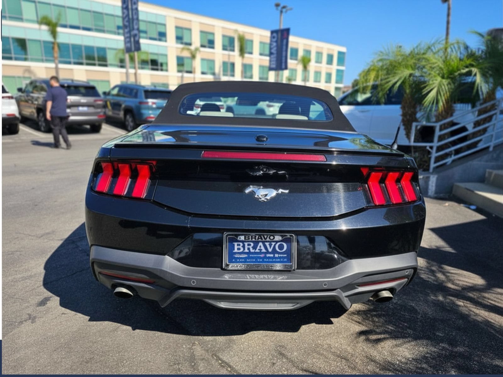 Used 2024 Ford Mustang Premium RWD image 6