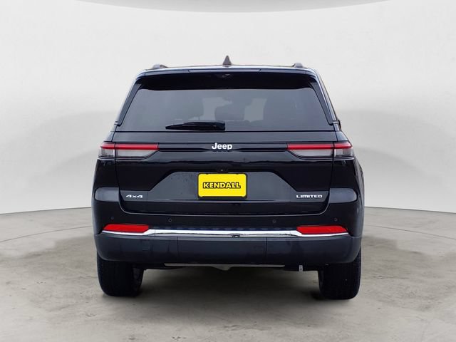 Used 2023 Jeep Grand Cherokee Limited w/ Luxury Tech Group II AWD/4WD image 6