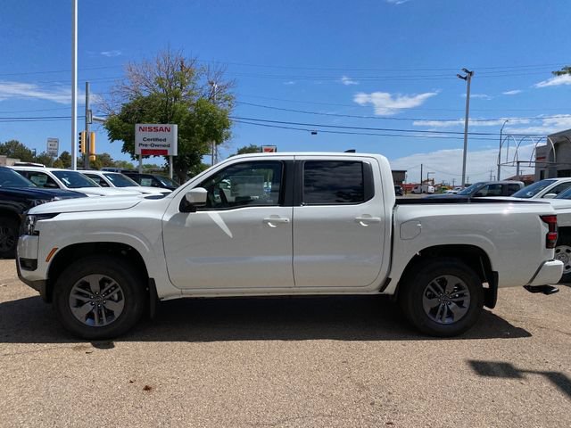 New 2026 Nissan Frontier SV w/ All-Weather Content Package AWD/4WD image 2