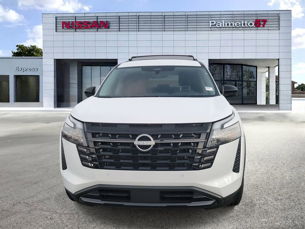 New 2026 Nissan Pathfinder SV image 2