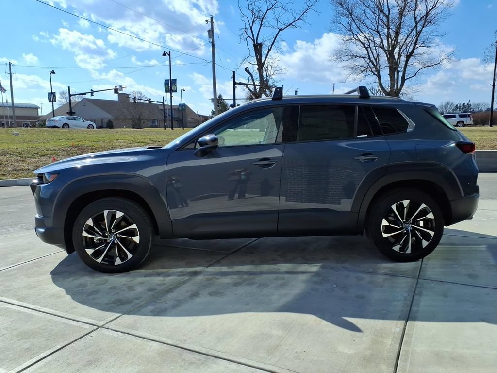 New 2026 MAZDA CX-50 2.5 Hybrid w/ Premium Plus Pkg AWD/4WD image 4