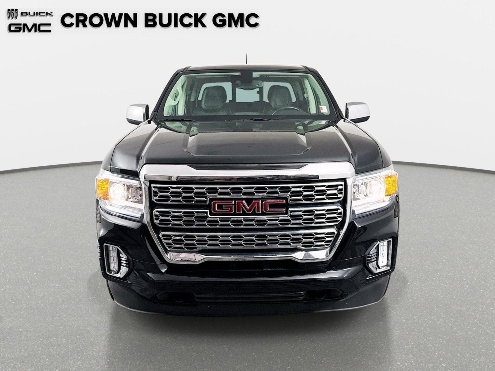 Certified 2021 GMC Canyon Denali AWD/4WD image 2