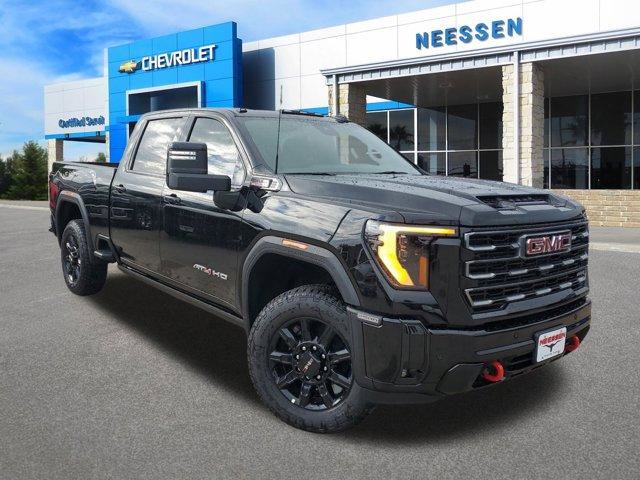 New 2026 GMC Sierra 2500 AT4 image 1