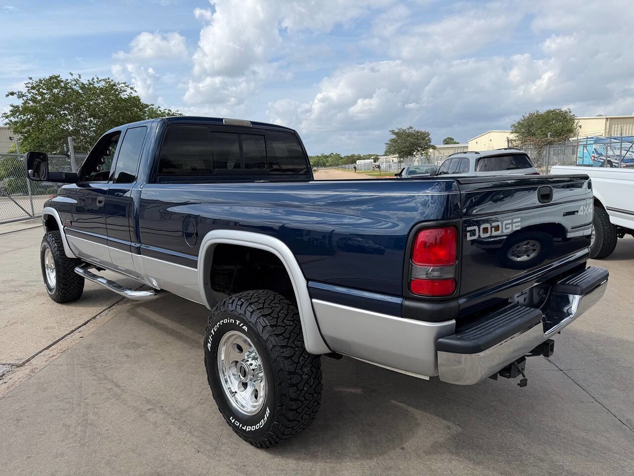 Used 2002 Dodge Ram 2500 Truck 4x4 Quad Cab image 49