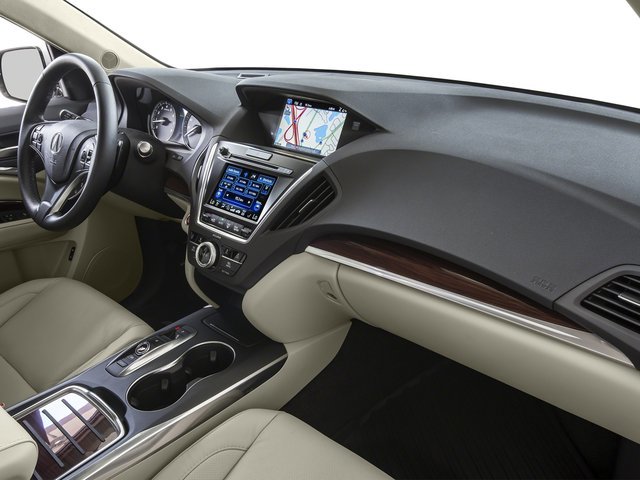 Used 2016 Acura MDX SH-AWD image 18