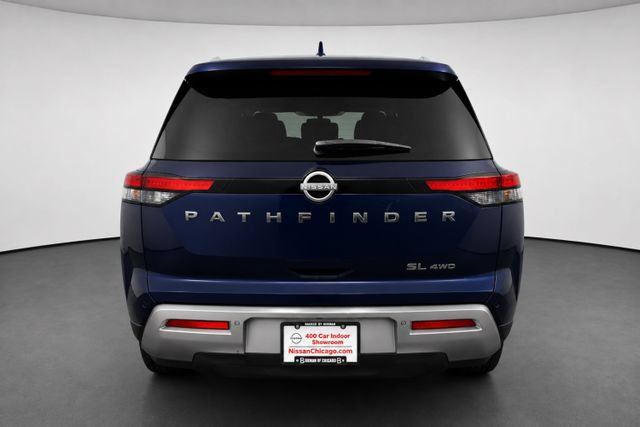Used 2022 Nissan Pathfinder SL w/ SL Black Package AWD/4WD image 5