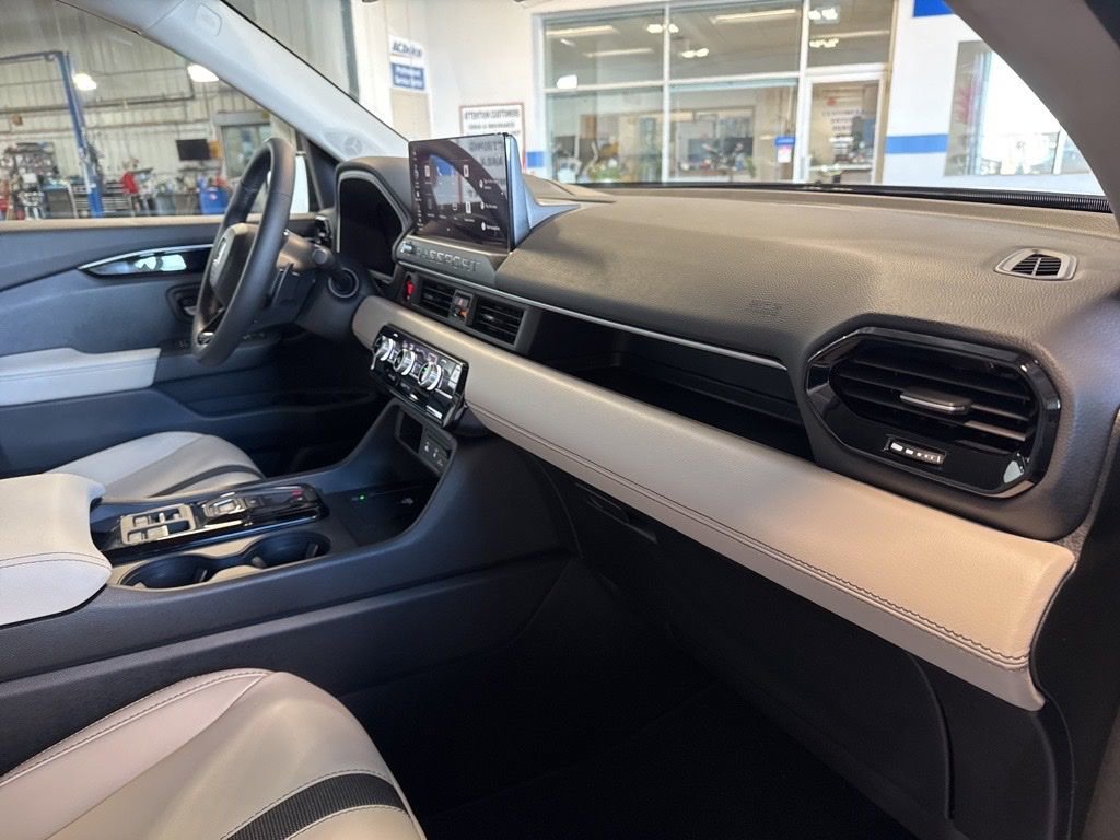 New 2026 Honda Passport RTL image 28