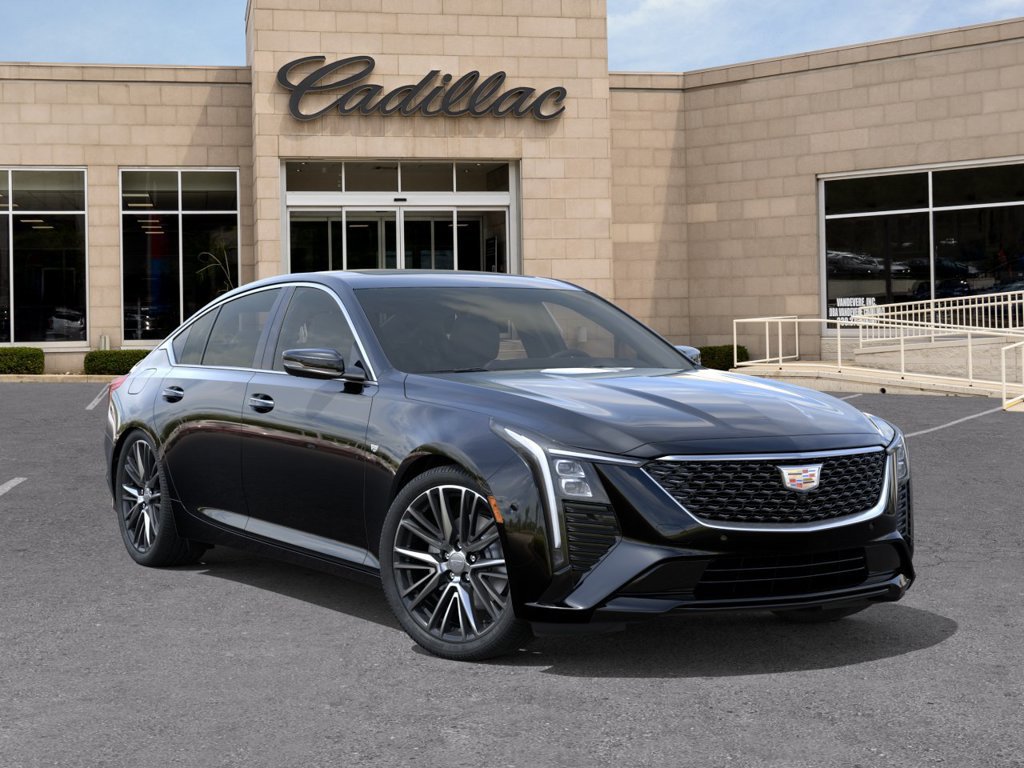 New 2026 Cadillac CT5 Premium Luxury w/ Technology Package AWD/4WD image 9