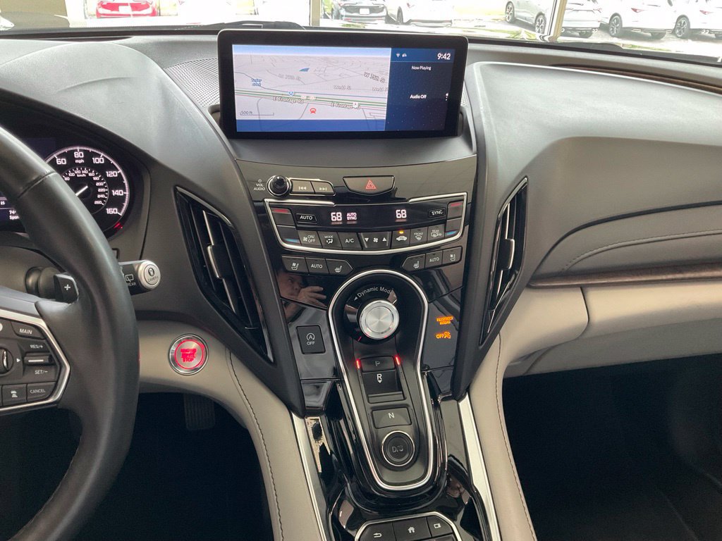 Certified 2019 Acura RDX w/ Advance Package AWD/4WD image 16