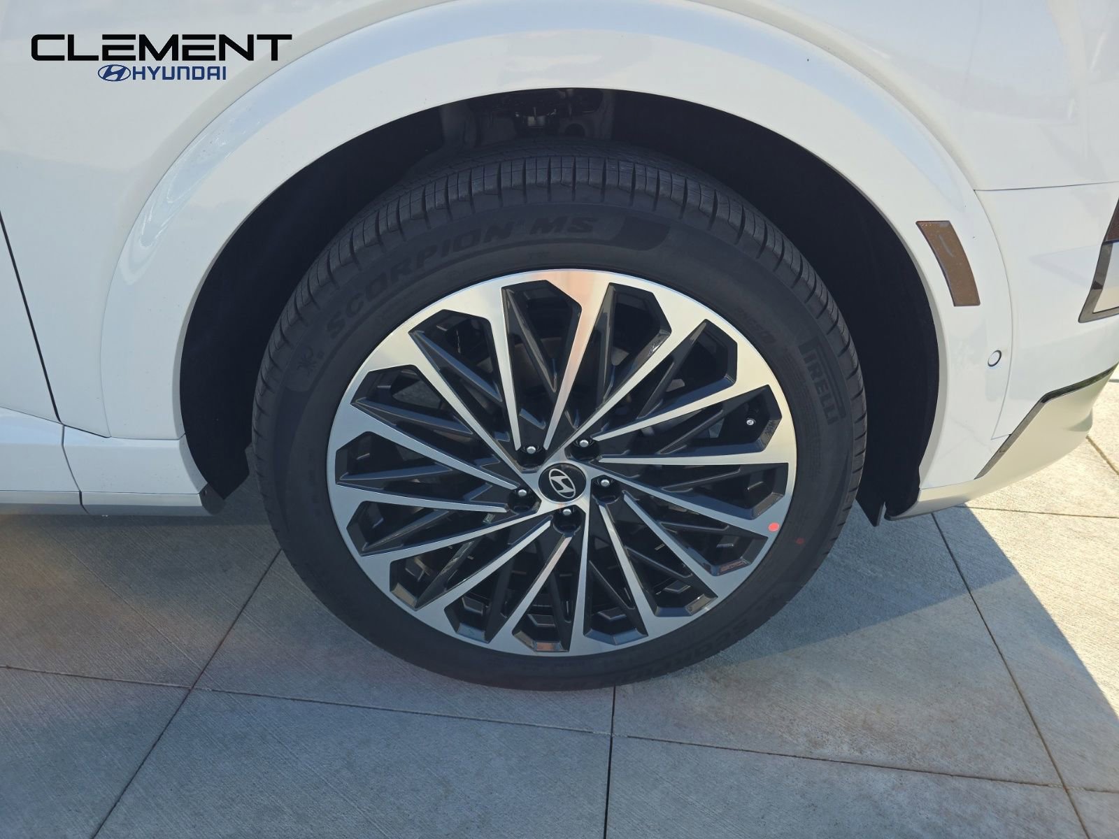 New 2026 Hyundai Palisade Calligraphy image 38