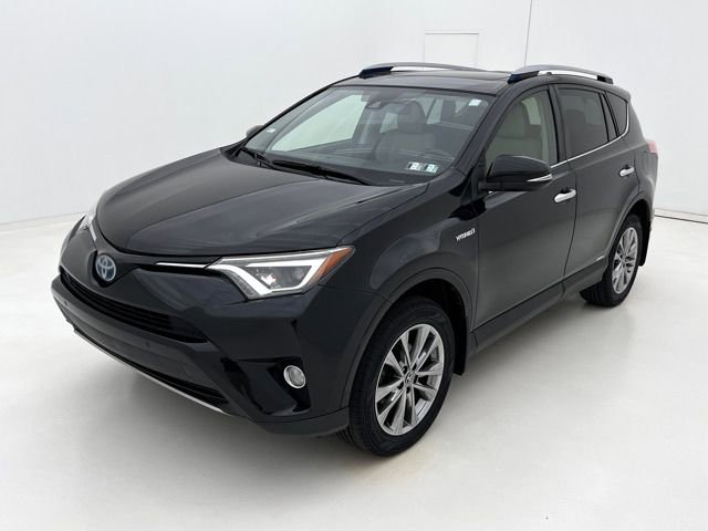 Used 2017 Toyota RAV4 Limited w/ All Weather Liner Package AWD/4WD image 4