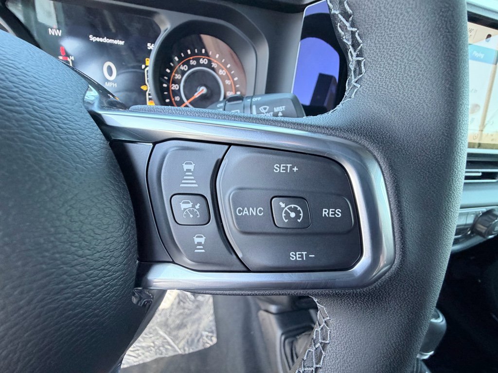 New 2026 Jeep Wrangler Unlimited Sahara AWD/4WD image 14