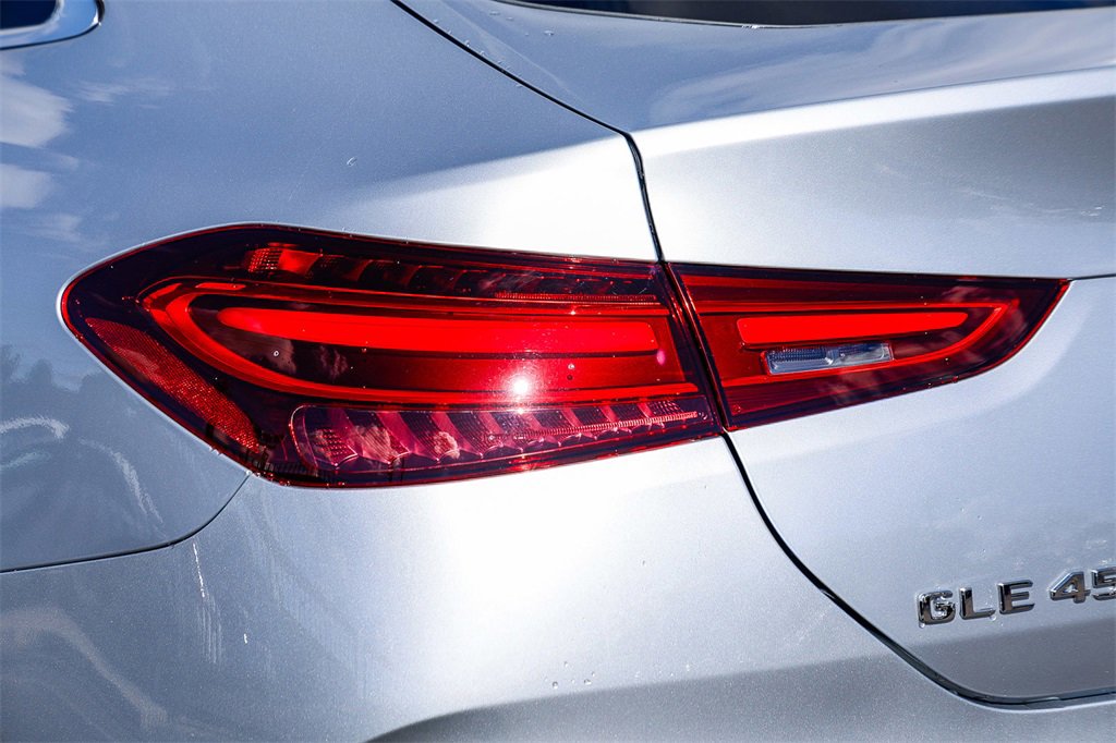 New 2026 Mercedes-Benz GLE 450 4MATIC Coupe image 8