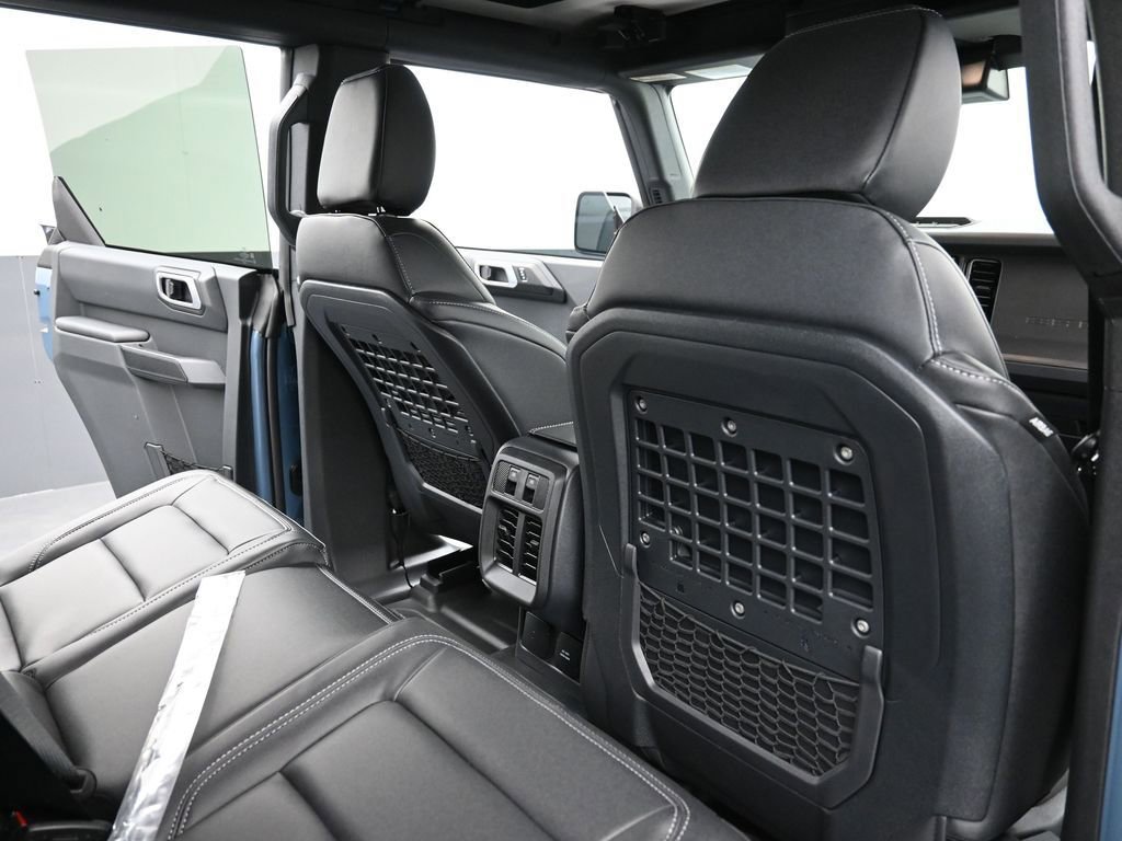 New 2025 Ford Bronco Big Bend image 12