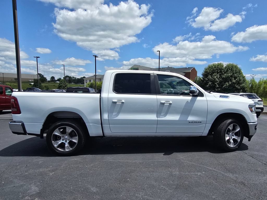 Used 2023 RAM 1500 Laramie AWD/4WD image 9