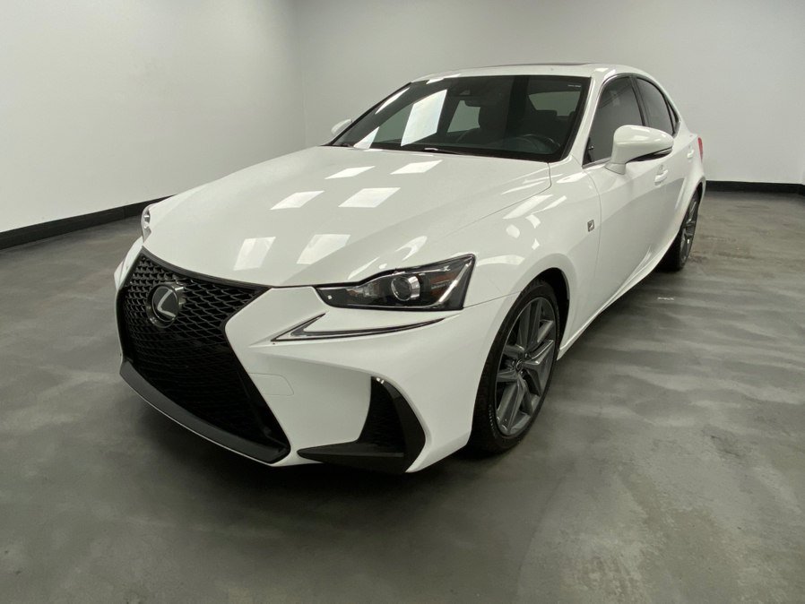 Used 2018 Lexus IS 300 AWD image 8