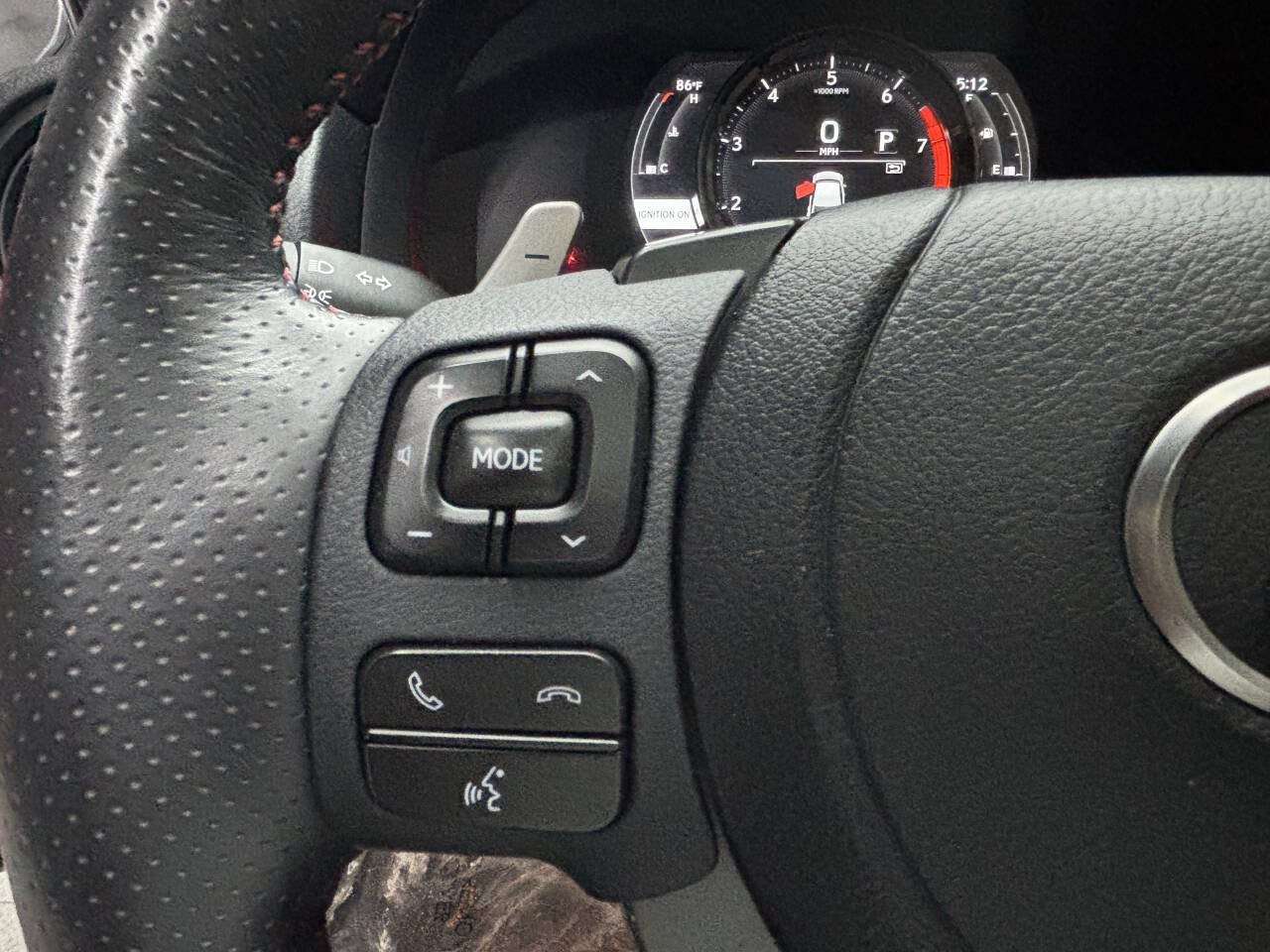 Used 2024 Lexus IS 350 F Sport RWD image 20