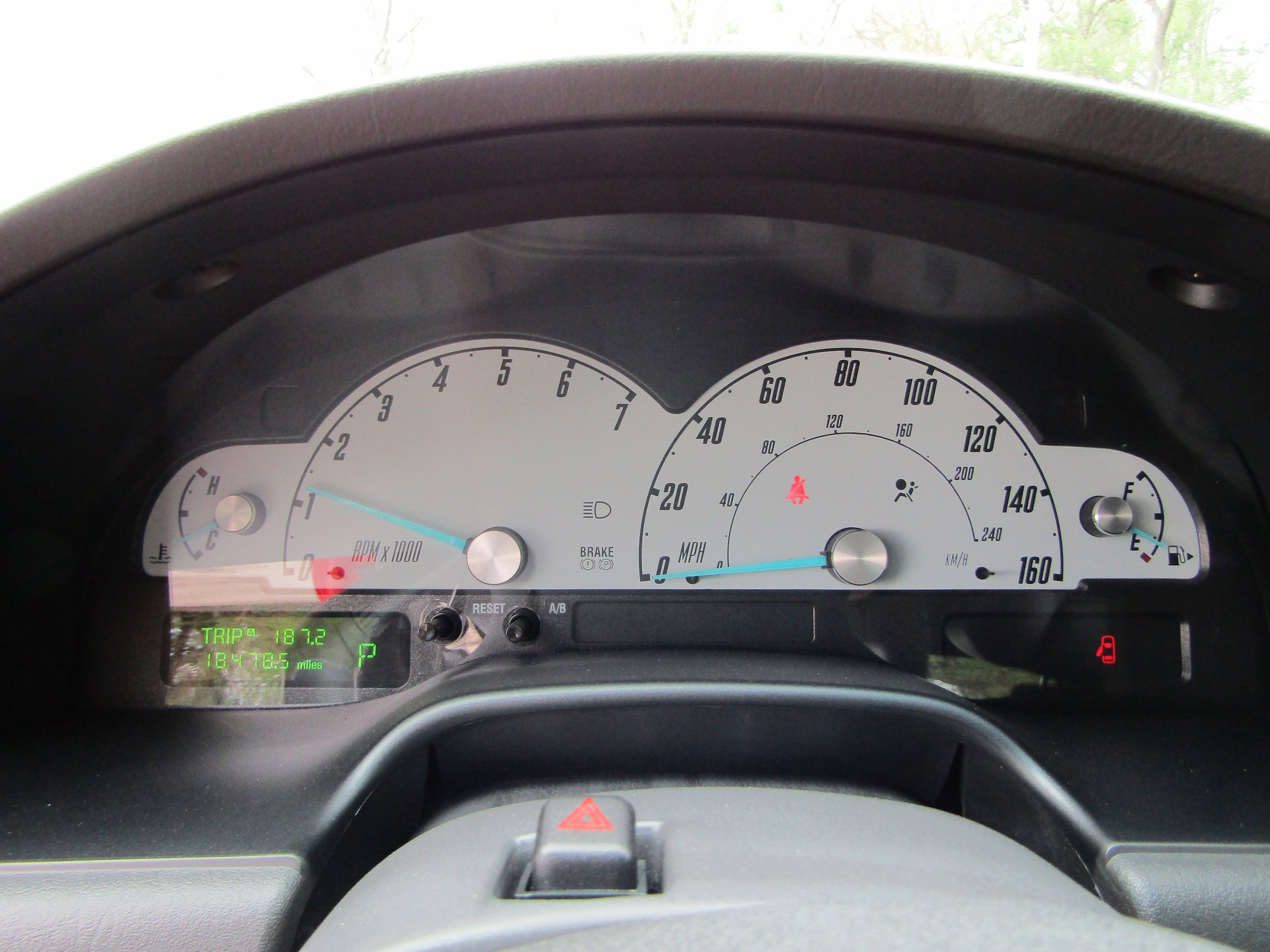Used 2002 Ford Thunderbird RWD image 23