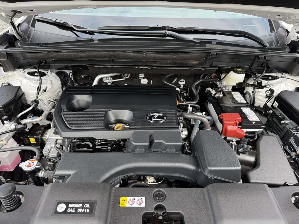 Used 2025 Lexus NX 250 AWD w/ Accessory Package (2T) image 27
