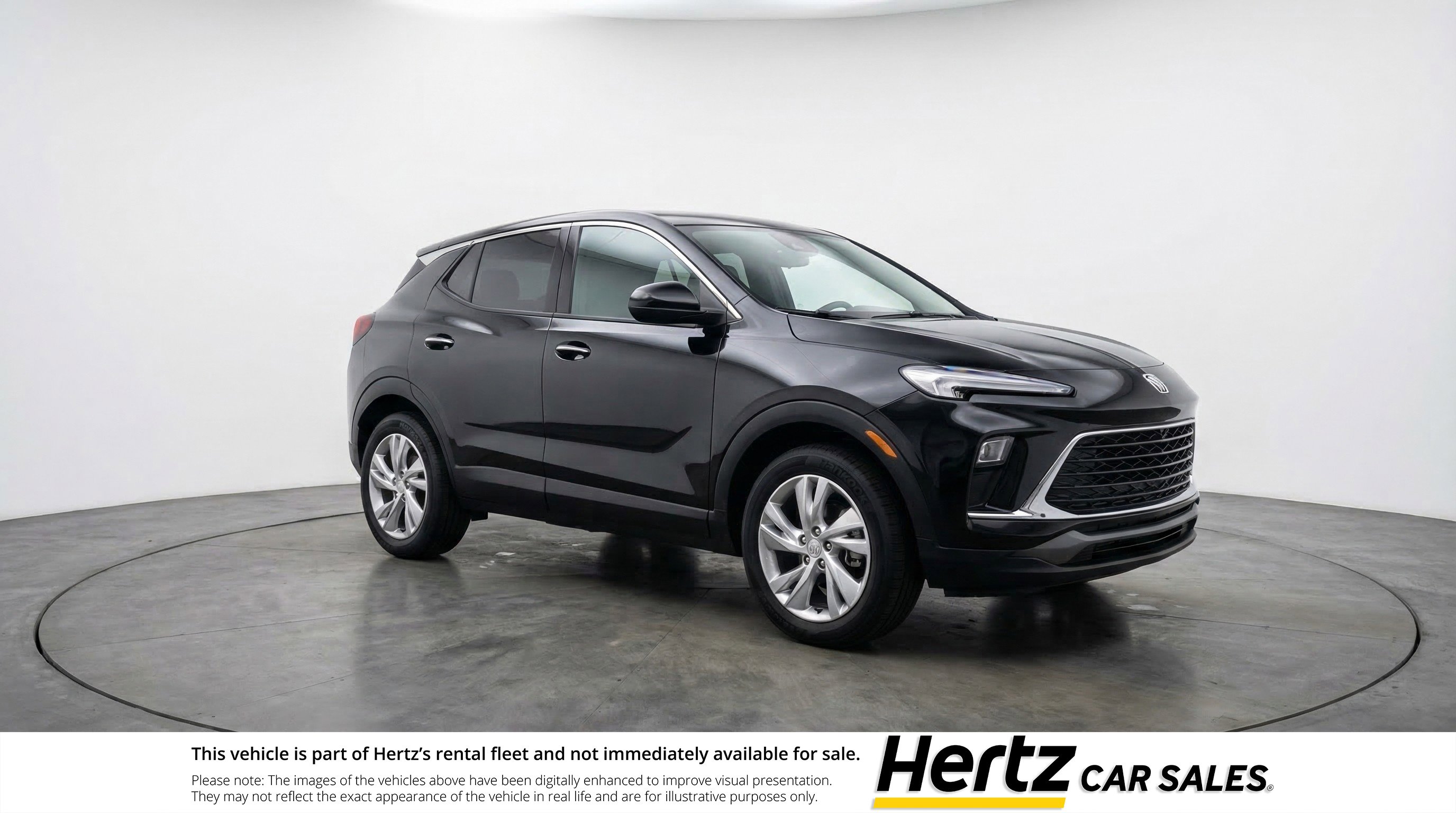 Used 2025 Buick Encore GX Preferred image 1