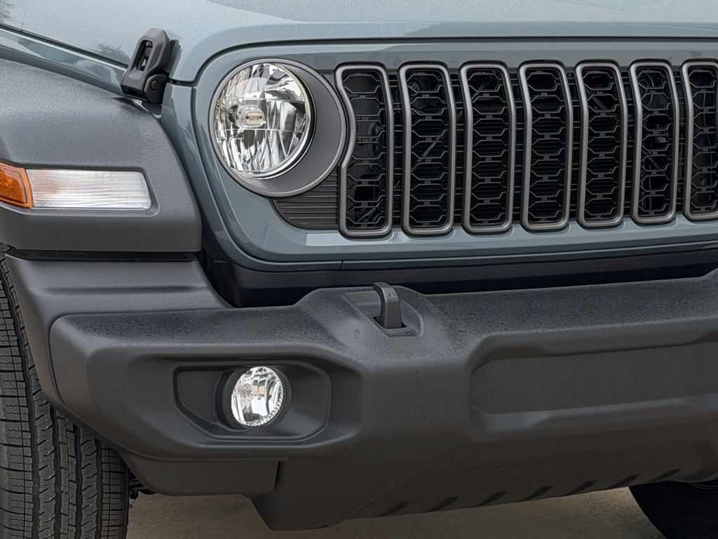 New 2026 Jeep Wrangler Sport AWD/4WD image 7