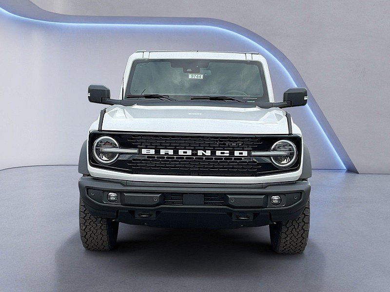 New 2025 Ford Bronco Outer Banks image 8