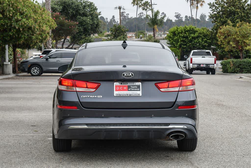Used 2019 Kia Optima LX FWD image 8
