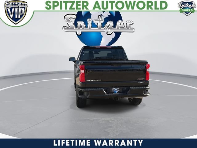 New 2026 Chevrolet Silverado 1500 RST w/ RST Select Package AWD/4WD image 7