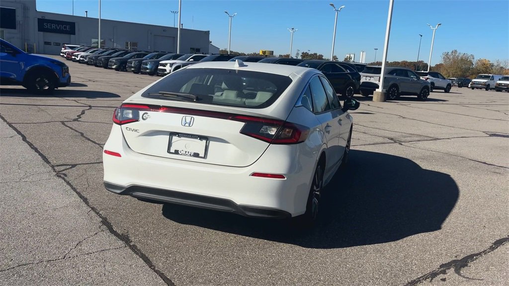 Used 2023 Honda Civic EX-L image 7