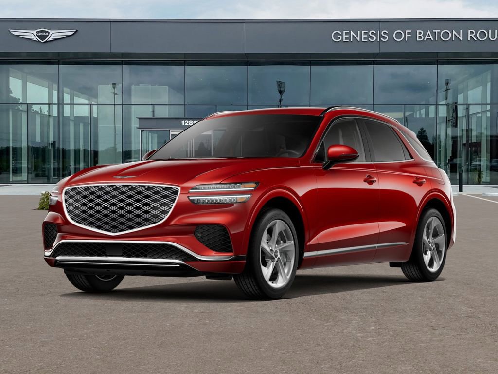 New 2026 Genesis GV70 2.5T