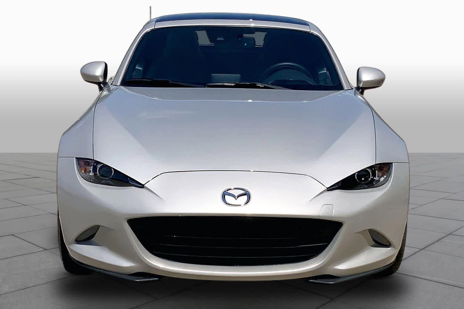 Used 2023 MAZDA MX-5 Miata Grand Touring w/ Weather Package RWD image 4
