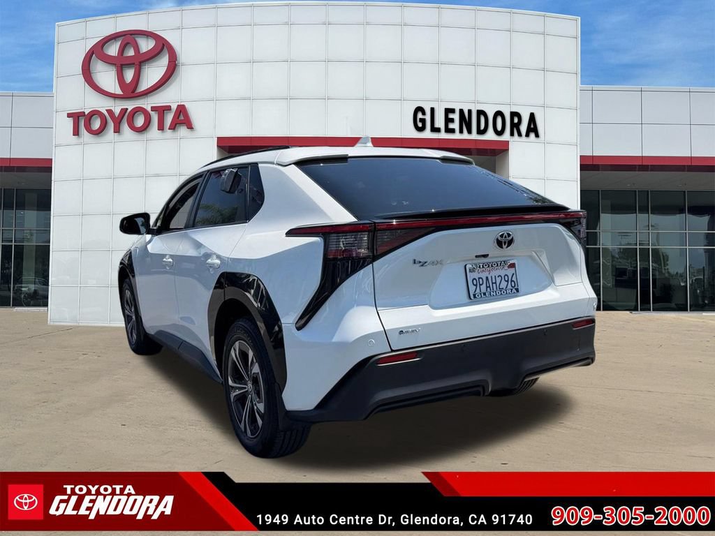 Certified 2024 Toyota bZ4X FWD w/ Weather Package image 8