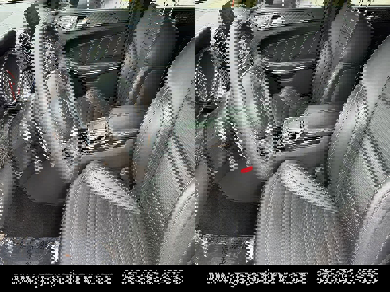 Used 2018 Mercedes-Benz GLS 63 AMG 4MATIC image 14