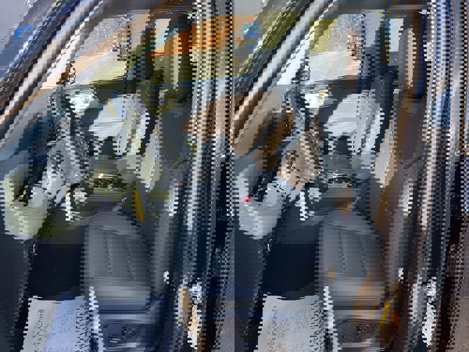 New 2025 Ford Explorer Active w/ Active Comfort Package image 19