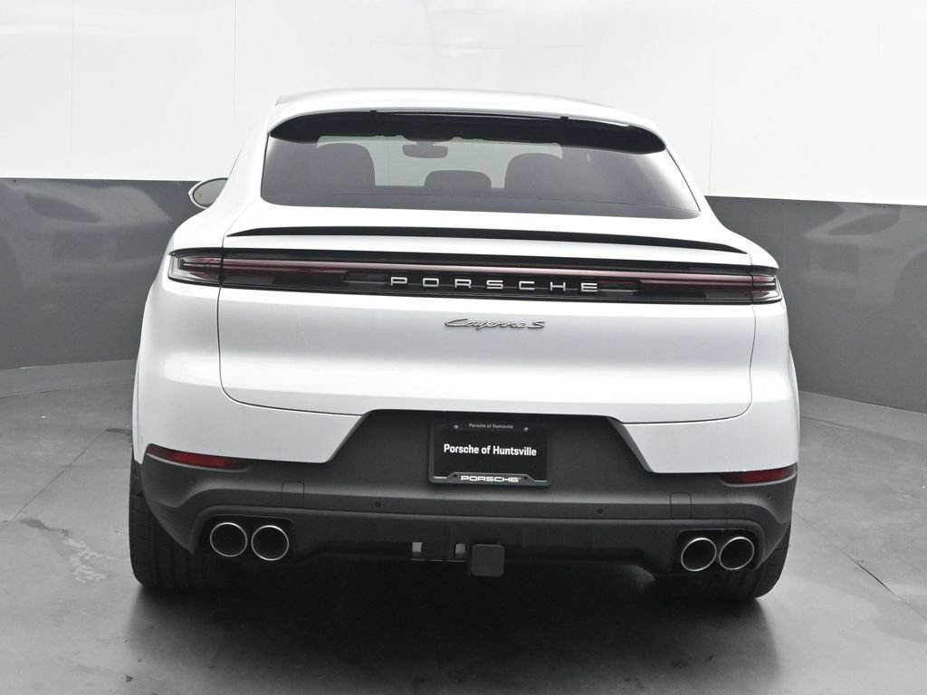 New 2026 Porsche Cayenne S AWD/4WD image 6