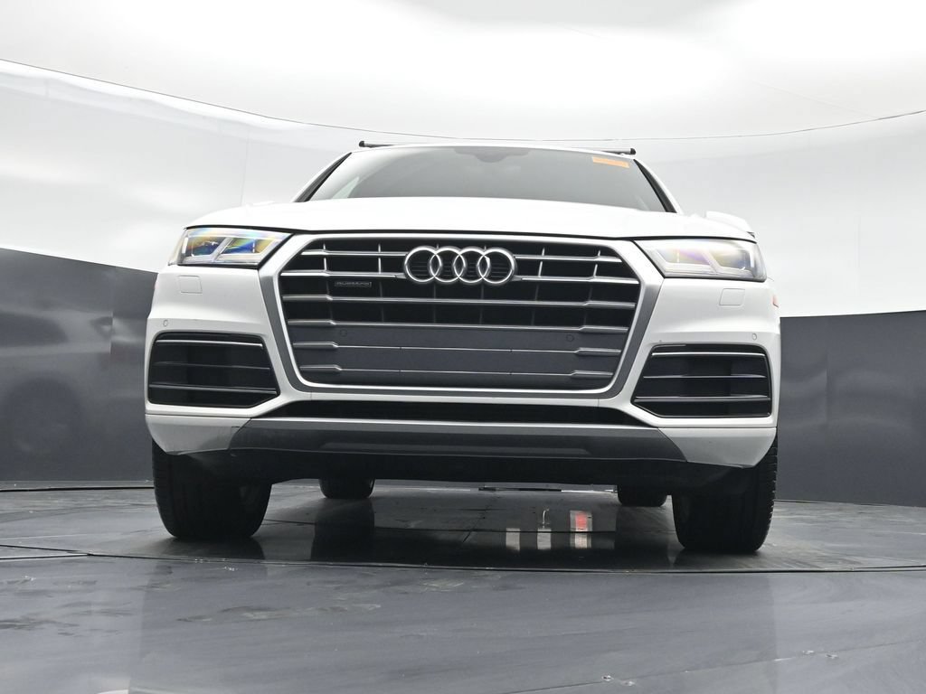 Used 2018 Audi Q5 2.0T Premium Plus w/ Premium Plus Package AWD/4WD image 43